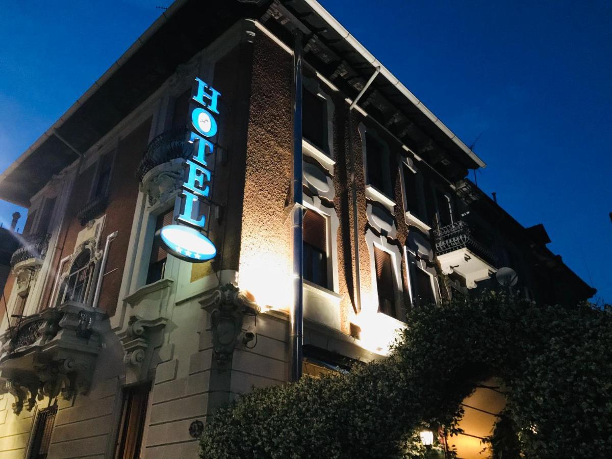 Hotel Bagliori Milano Exterior foto