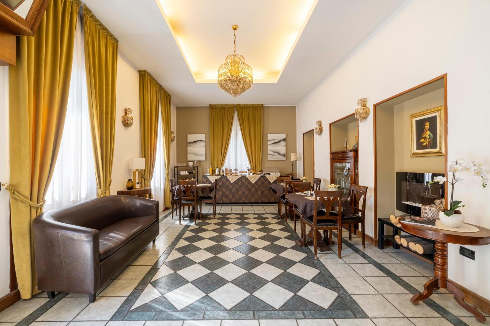 Hotel Bagliori Milano Exterior foto