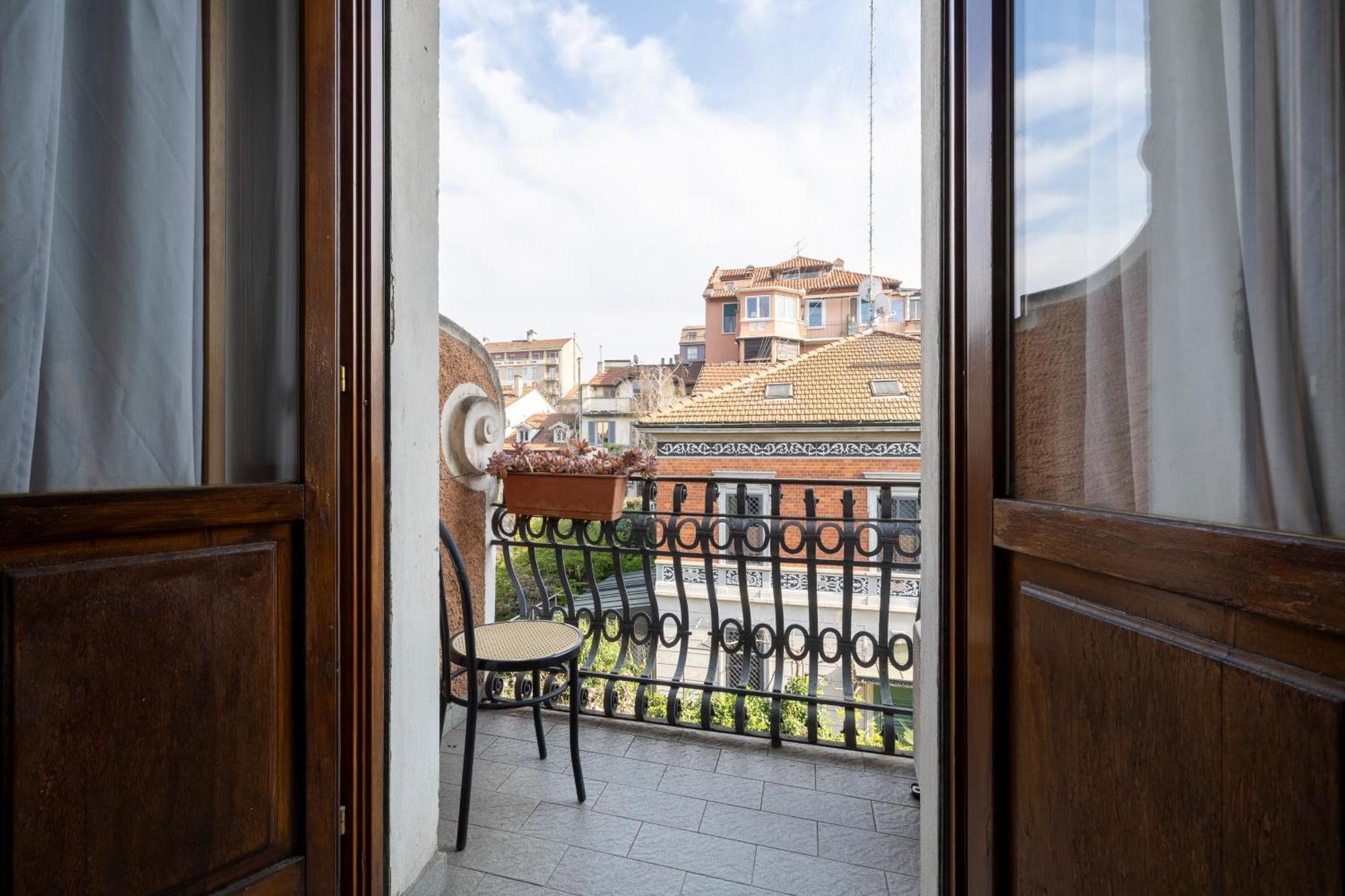 Hotel Bagliori Milano Exterior foto