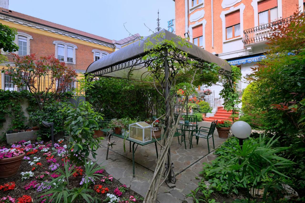 Hotel Bagliori Milano Exterior foto